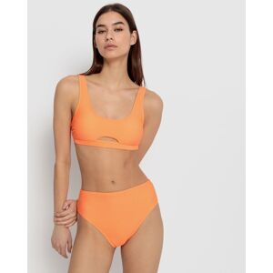 LSCN by LASCANA Bustier-Bikini-Top »Gina« neon orange Größe 38