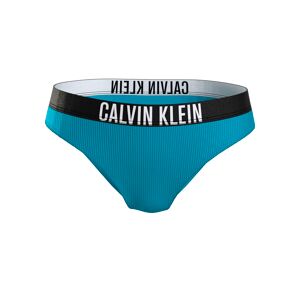 Calvin Klein Swimwear Bikini-Hose »CLASSIC BIKINI«, mit Markenlabel Blue_Tide Größe S (36)