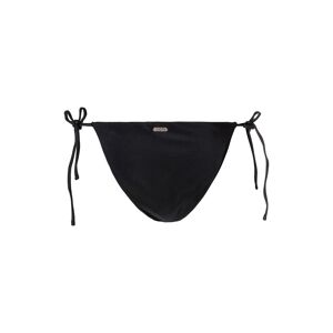 HUGO Underwear Bikini-Hose »SPARKLY SIDE TIE« Black 001 Größe L (40)