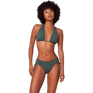 Triumph Bikini-Hose »Free Smart Midi sd«, Wende-Artikel SMOKY GREEN Größe L