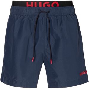 HUGO Underwear Badeshorts »FLEX« Dark Blue 405 Größe S (48)