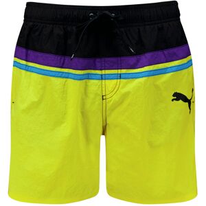 Puma Badeshorts electric lime Größe XL