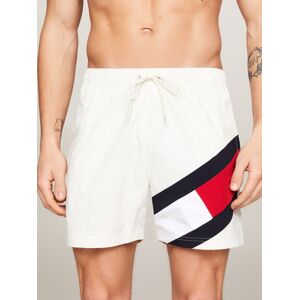 Tommy Hilfiger Swimwear Badeshorts »SF MEDIUM DRAWSTRING« ivory Größe XL (54)