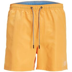 Jack & Jones Badeshorts »JPSTFIJI JJSWIM SOLID SN LY« Apricot Größe S