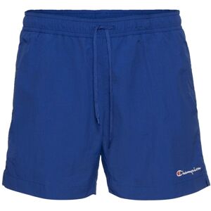 Champion Badeshorts »Icons Beachshort Mid« blau Größe M (48)