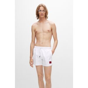 HUGO Badeshorts »DOMINICA« White 100 Größe M