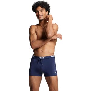 Puma Badepants, mit elastischem Logobund navy Größe M