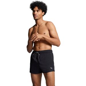 Puma Badeshorts black Größe XS