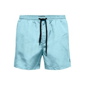 ONLY & SONS Badeshorts »ONSTED LIFE SWIM SHORT GW 1832« Quiet Tide Größe XXL