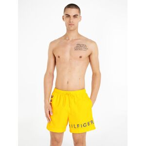 Tommy Hilfiger Swimwear Badeshorts »MEDIUM DRAWSTRING« Vivid Yellow Größe XL (54)