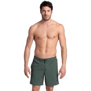 Arena Badeshorts »MEN'S ARENA EVO BEACH BOXER SOLID« SAGE Größe S