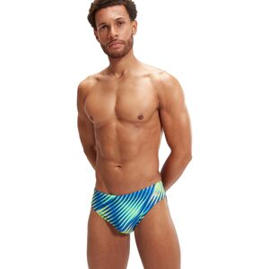 Speedo Badehose BLUE/GREEN Größe 5