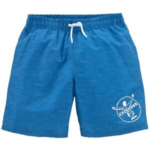 Chiemsee Badeshorts »Melange Kids« aquablau Größe 134/140