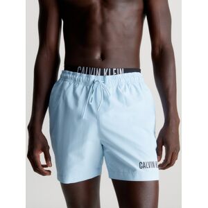 Calvin Klein Swimwear Badeshorts »MEDIUM DOUBLE WB« Powder Aqua Größe XXL (56)