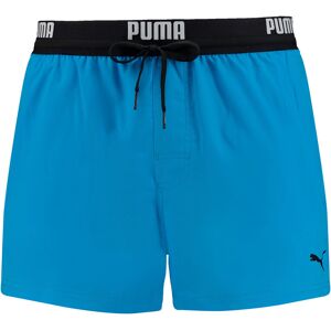 Puma Badeshorts bright blue Größe XS