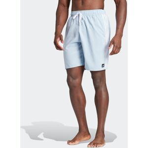 Adidas Performance Badehose »3STREIFEN CLX«, (1 St.) Wonder Blue / White Größe S