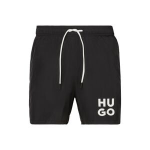 HUGO Underwear Badeshorts »PAOL« Black 001 Größe XXL