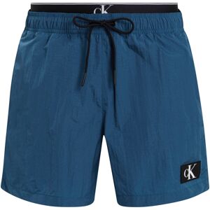 Calvin Klein Swimwear Badeshorts Faded Teal Größe XXL (56)