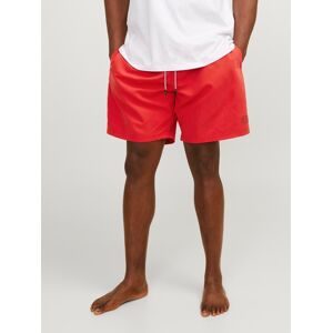 Jack & Jones PlusSize Badehose »JPSTFIJI JJSWIM SOLID SN PLS« True Red Größe 44