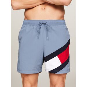 Tommy Hilfiger Swimwear Badeshorts »SF MEDIUM DRAWSTRING« blue coal Größe L (52)