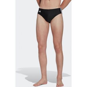 Adidas Performance Badehose »CLASSIC 3-STREIFEN«, (1 St.) BLACK/WHITE Größe 8 (L)