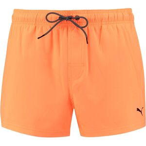 Puma Badeshorts orange Größe M