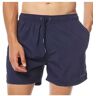 Bruno Banani Badeshorts »Boxer Wave Line 2.0 Swim«, (1 St.) marine Größe L