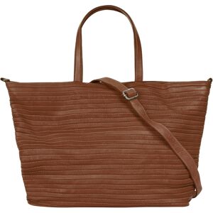 Samantha Look Shopper cognac Größe B/H/T: 37 cm x 30 cm x 14 cm   onesize