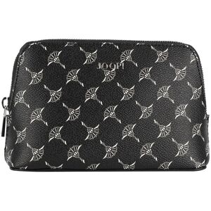 JOOP! Kosmetiktasche »cortina 1.0 danai cosmeticpouch mhz«, Makeup-Tasche... black Größe B/H/T: 18 cm x 12,5 cm x 6 cm