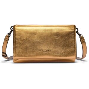 Liebeskind Berlin Mini Bag »ELOUISE Metallic Foil Crossbody XS«, ein echter... goldfarben Größe B/H/T: 22,5 cm x 13,3 cm x 5 cm