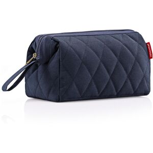 REISENTHEL® Kulturbeutel »Necessaire Travelcosmetic« blau Größe B/H/T: 26 cm x 13,5 cm x 18 cm