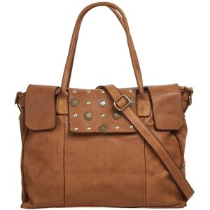 Samantha Look Shopper cognac Größe B/H/T: 36 cm x 29 cm x 11 cm   onesize