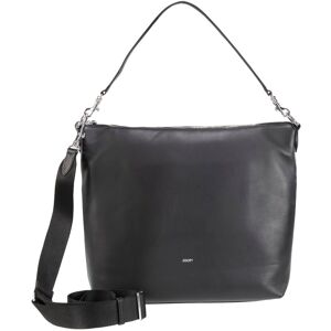 JOOP! Hobo »sofisticato 1.0 alara hobo lvz« schwarz Größe B/H/T: 33 cm x 31 cm x 12 cm