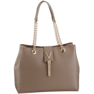 VALENTINO BAGS Shopper »DIVINA« taupe Größe B/H/T: 36 cm x 29 cm x 12 cm