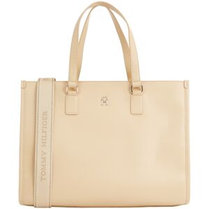 Tommy Hilfiger Shopper »TH MONOTYPE TOTE«, Handtasche Damen Tasche Damen... Harvest Wheat Größe B/H/T: 38 cm x 29 cm x 15,5 cm