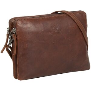 MUSTANG Umhängetasche »Catania Shoulderbag« braun Größe B/H/T: 20 cm x 16 cm x 4 cm