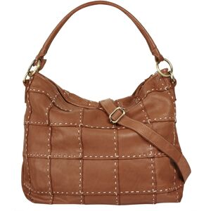 Samantha Look Shopper cognac Größe B/H/T: 40 cm x 30 cm x 7 cm   onesize