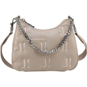 Joop Jeans Umhängetasche »serenita annelie shoulderbag shz« taupe Größe B/H/T: 22 cm x 17,5 cm x 3 cm