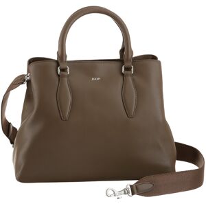 JOOP! Henkeltasche »sofisticato 1.0 emery handbag mhz«, mit praktischer... dunkelbraun Größe B/H/T: 33,5 cm x 25 cm x 15 cm