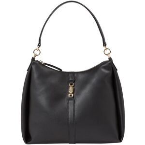 Tommy Hilfiger Hobo »TH FEMININE HOBO« Black Größe B/H/T: 32 cm x 27 cm x 13 cm