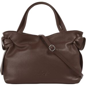 Samantha Look Henkeltasche braun Größe B/H/T: 33 cm x 23 cm x 12 cm   onesize