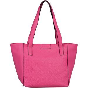 TOM TAILOR Shopper »Mirenda« pink Größe B/H/T: 43 cm x 26 cm x 19 cm