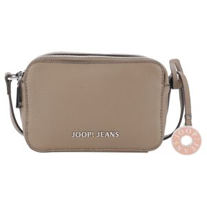 Joop Jeans Umhängetasche »diurno shoulderbag xshz«, mit dekorativem Anhänger taupe Größe B/H/T: 18 cm x 12 cm x 6 cm