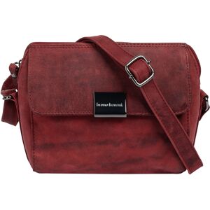 Bruno Banani Umhängetasche rot Größe B/H/T: 17 cm x 15 cm x 4 cm   onesize