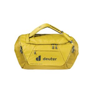 deuter Reisetasche »AViANT Duffel Pro 90«, Kompression innen für Kleidung gelb Größe B/H/T: 80 cm x 34 cm x 40 cm