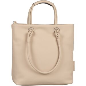 TOM TAILOR Shopper »OLIVIA Zip shopper L« beige Größe B/H/T: 31,5 cm x 33 cm x 11 cm