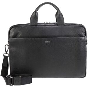 JOOP! Messenger Bag »cardona pandion briefbag shz 2« schwarz Größe B/H/T: 44 cm x 32 cm x 6 cm