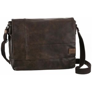 camel active Messenger Bag »Laos« Braun Größe B/H/T: 40 cm x 28 cm x 13 cm