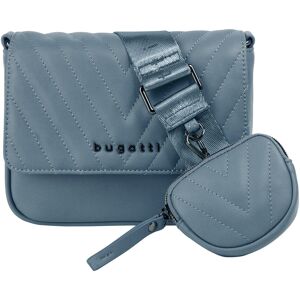 Bugatti Umhängetasche »SIRA« blau Größe B/H/T: 19 cm x 14 cm x 5 cm   onesize