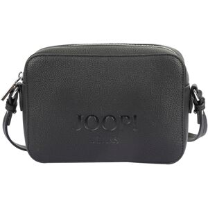 Joop Jeans Umhängetasche »lettera 1.0 cloe shoulderbag shz«, schlichte Optik schwarz Größe B/H/T: 21,5 cm x 15 cm x 6 cm